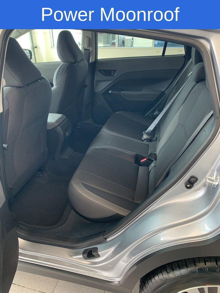 New 2026 Subaru Crosstrek 2.0i Premium image 6