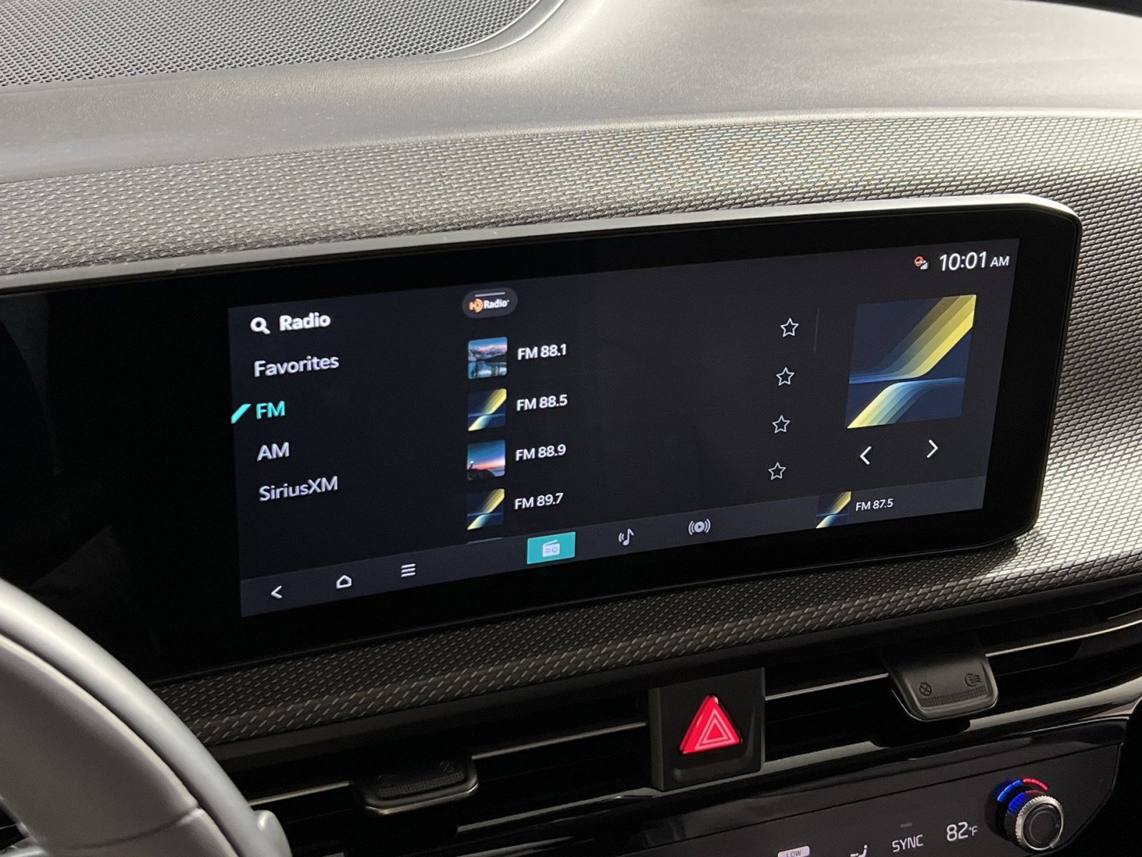 New 2025 Kia EV6 Wind image 16