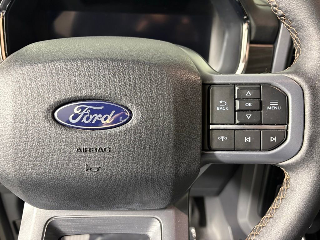 Certified 2025 Ford F150 Lariat w/ Equipment Group 501A Mid AWD/4WD image 22