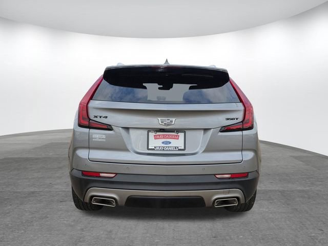 Used 2023 Cadillac XT4 Premium Luxury w/ LPO, Onyx Lite Package image 5