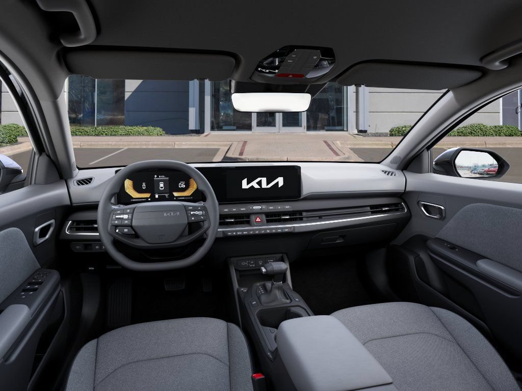 New 2026 Kia K4 FWD image 17