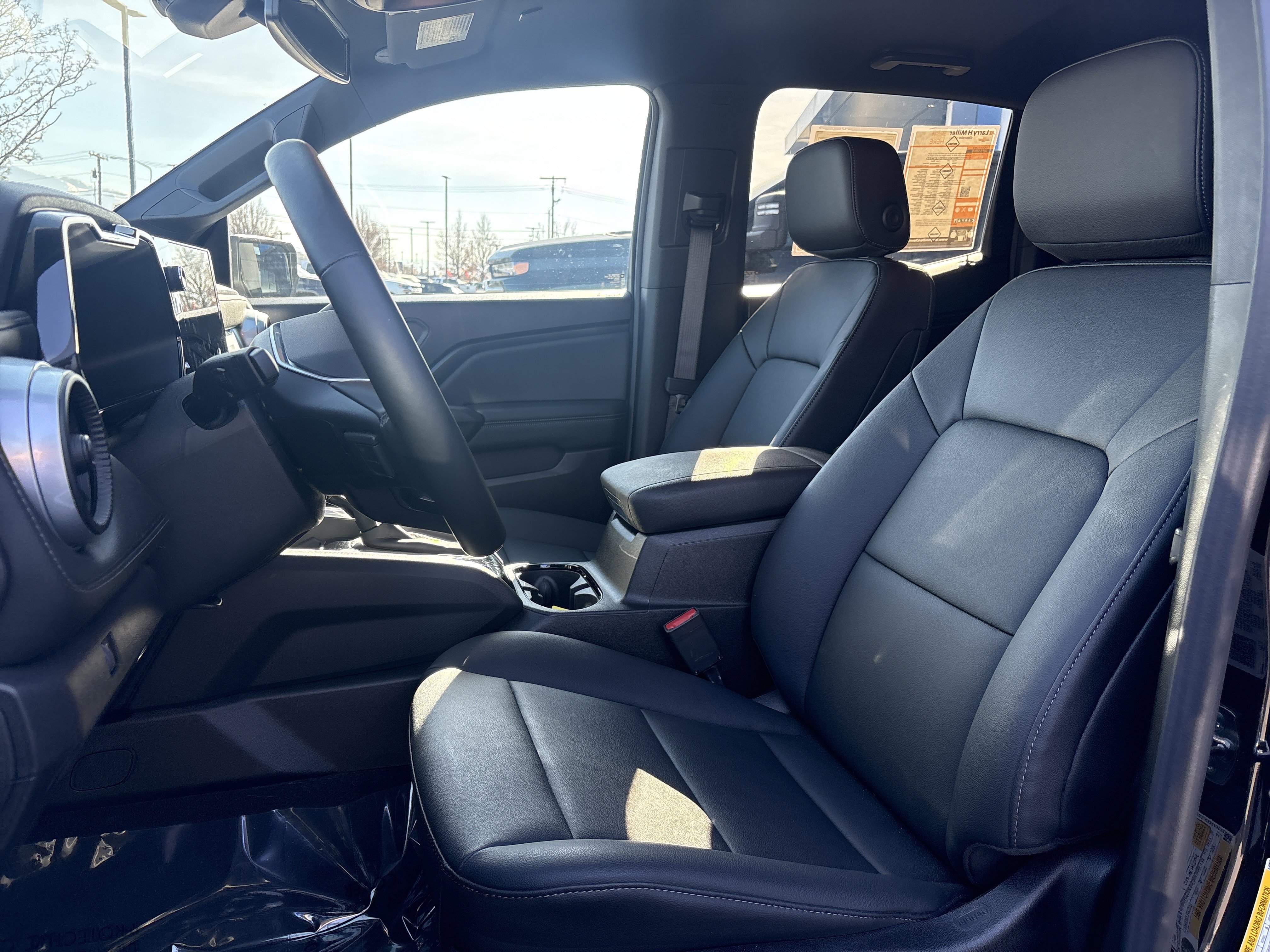 New 2026 Chevrolet Colorado LT w/ LT Convenience Package image 14