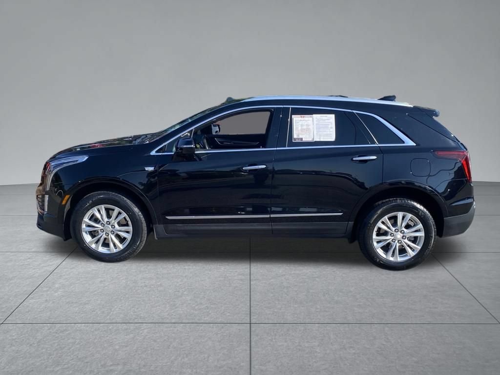 Used 2023 Cadillac XT5 Luxury FWD image 4