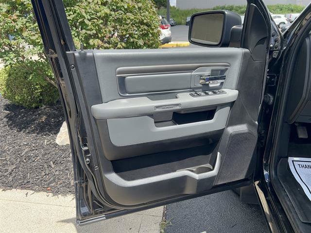 Used 2016 RAM 1500 Big Horn AWD/4WD image 10