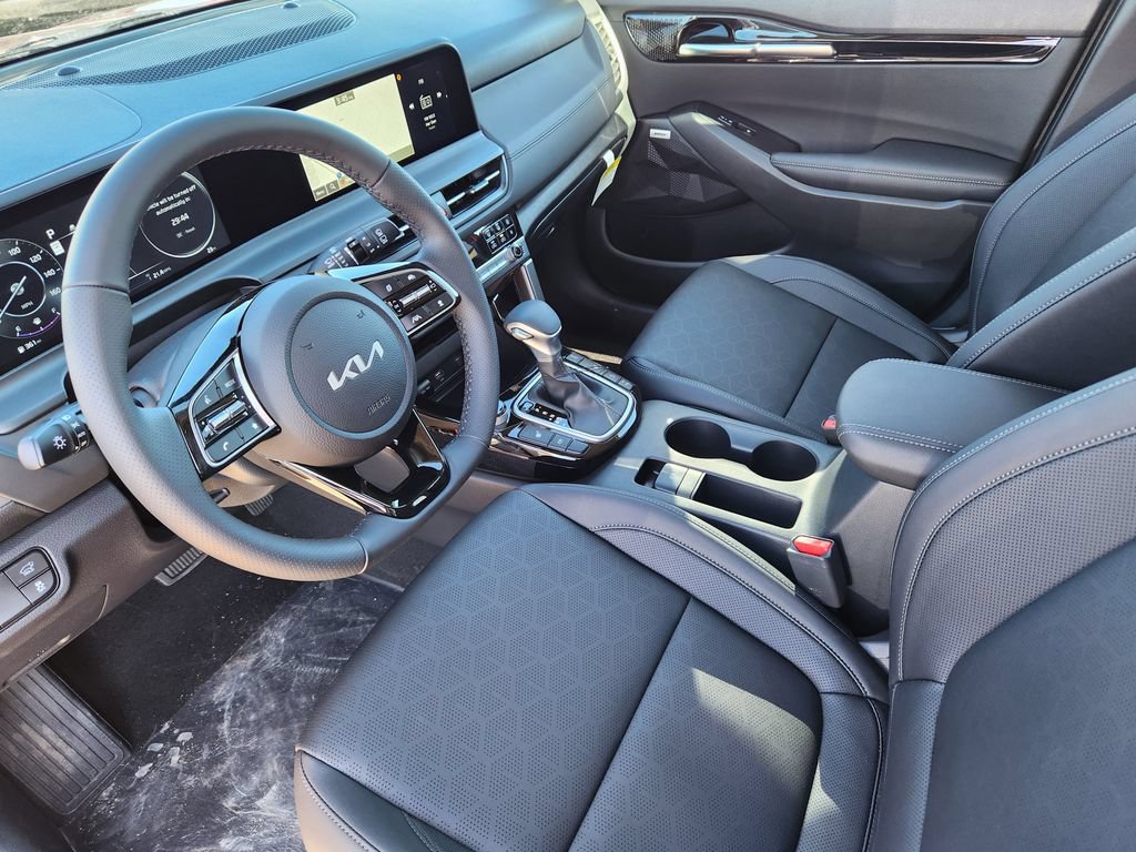 New 2026 Kia Seltos SX AWD/4WD image 7