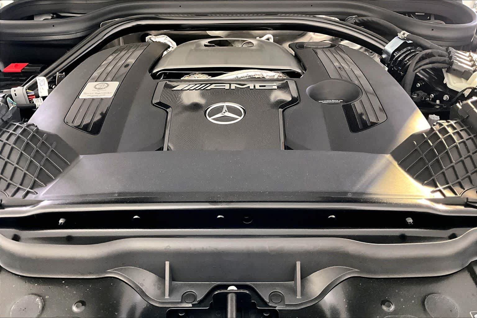 New 2026 Mercedes-Benz G 63 AMG 4MATIC image 14