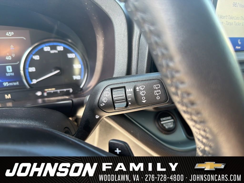 Used 2023 Ford Bronco Sport Badlands image 14