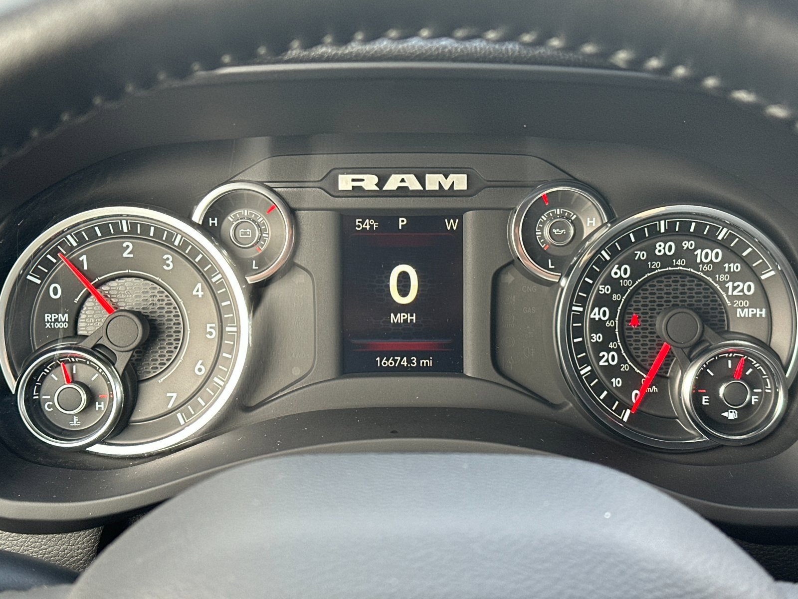 Certified 2024 RAM 2500 Big Horn w/ Bed Utility Group image 23