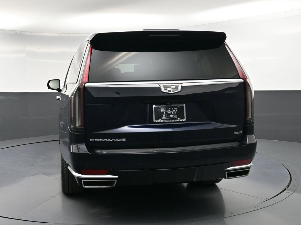 Used 2023 Cadillac Escalade ESV Premium Luxury Platinum w/ LPO, Radiant Package AWD/4WD image 7