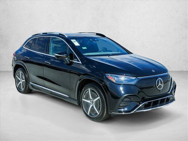 New 2027 Mercedes-Benz EQE 320 4MATIC SUV image 3