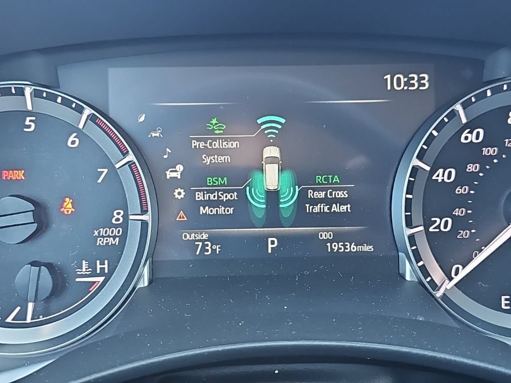 Used 2023 Toyota Highlander XLE FWD image 18