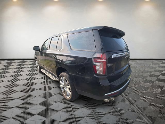 Used 2023 Chevrolet Tahoe High Country w/ Max Trailering Package AWD/4WD image 8