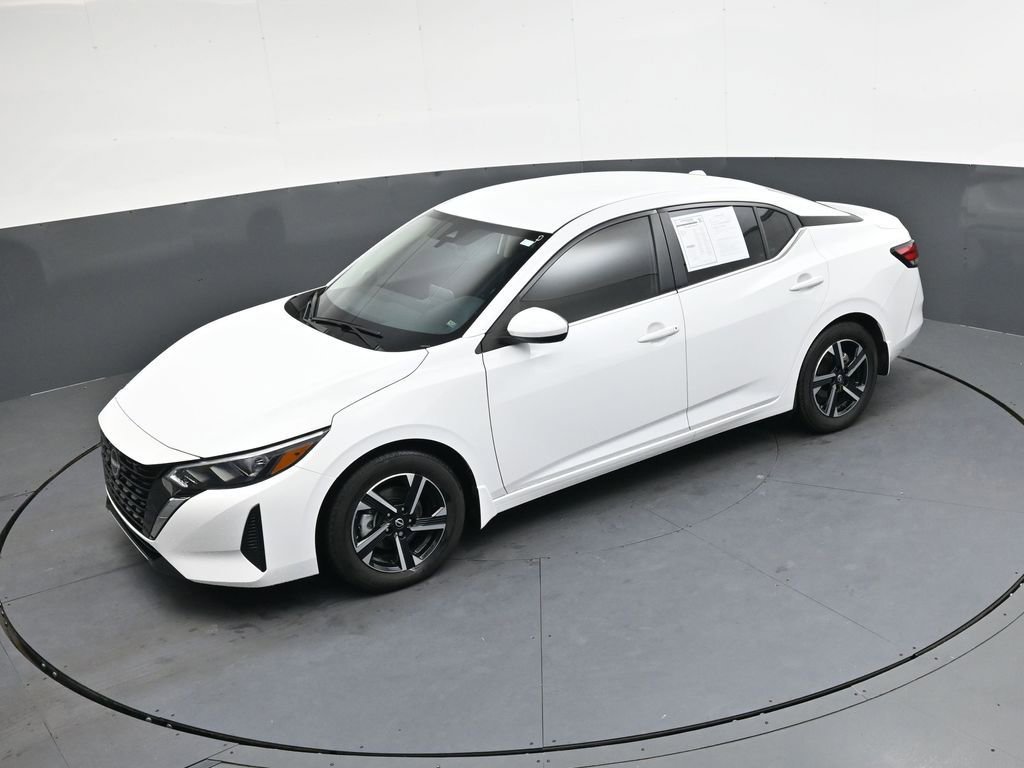 Certified 2025 Nissan Sentra SV w/ All-Weather Package image 32