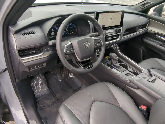 Certified 2025 Toyota Grand Highlander AWD Hybrid image 9