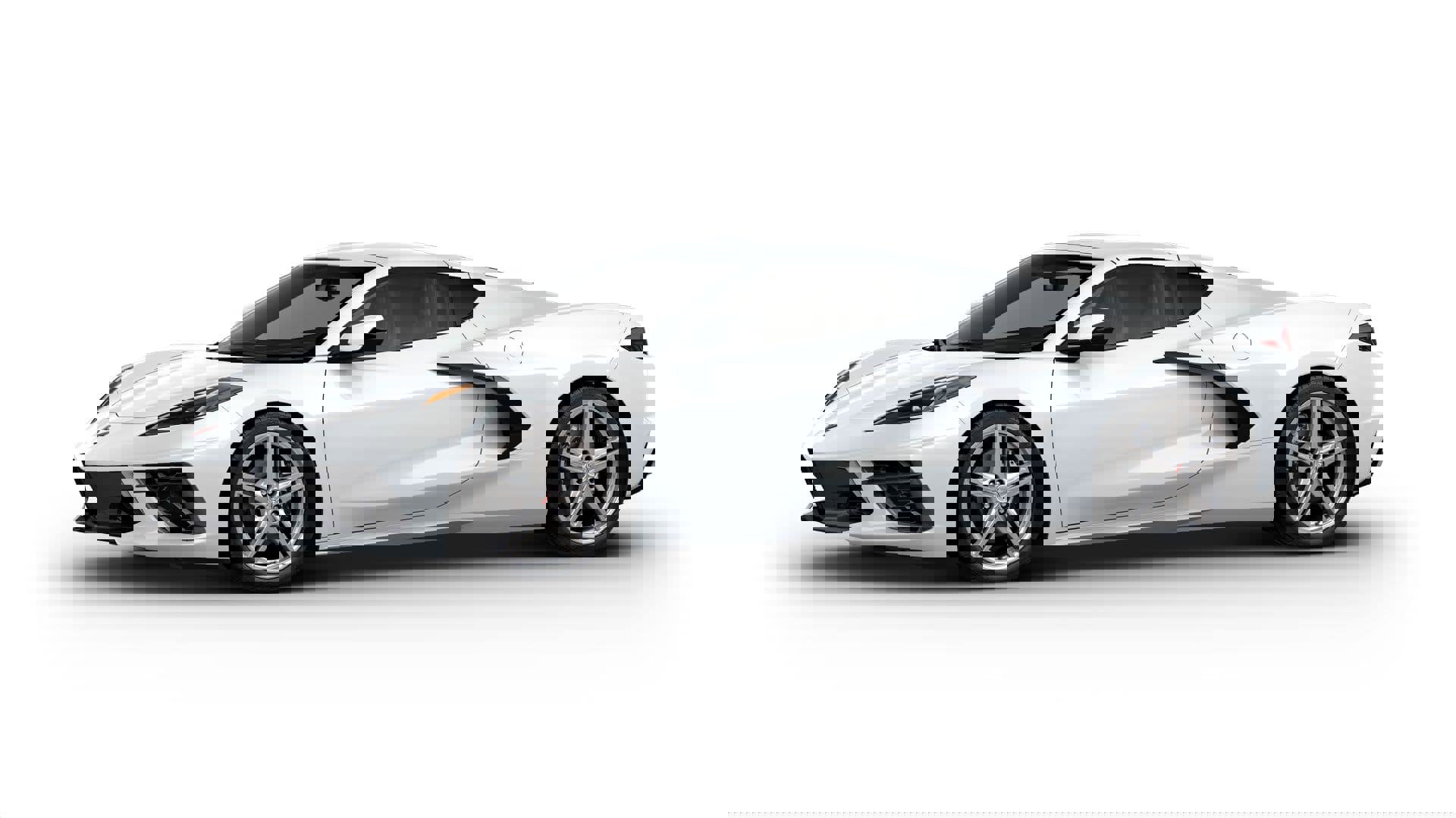 New 2026 Chevrolet Corvette Stingray Coupe image 26