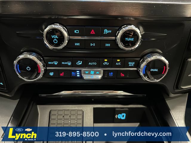 New 2026 Ford F250 Lariat w/ Black Appearance Package AWD/4WD image 15