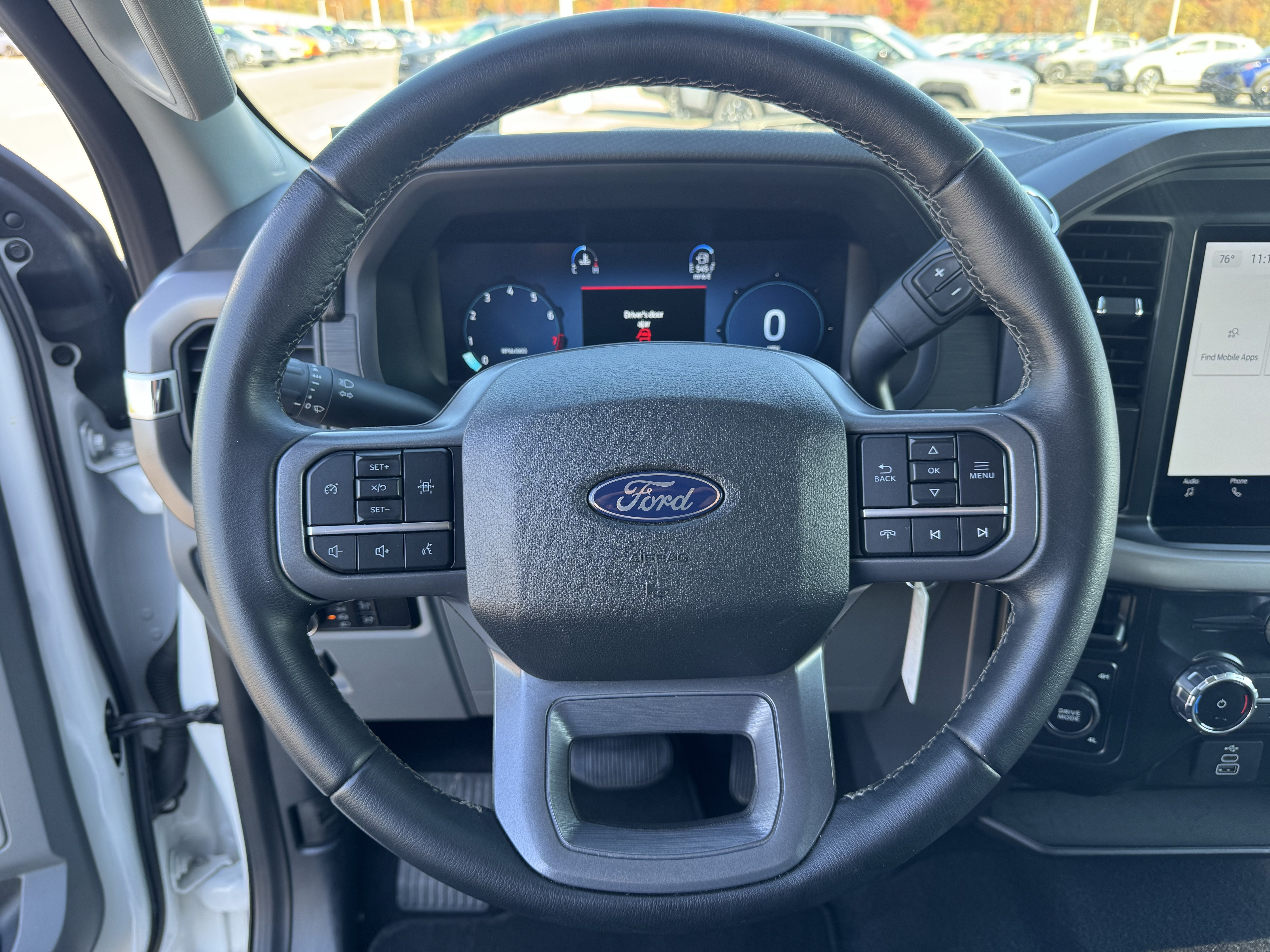 Used 2025 Ford F150 XLT w/ Equipment Group 301A Standard AWD/4WD image 26