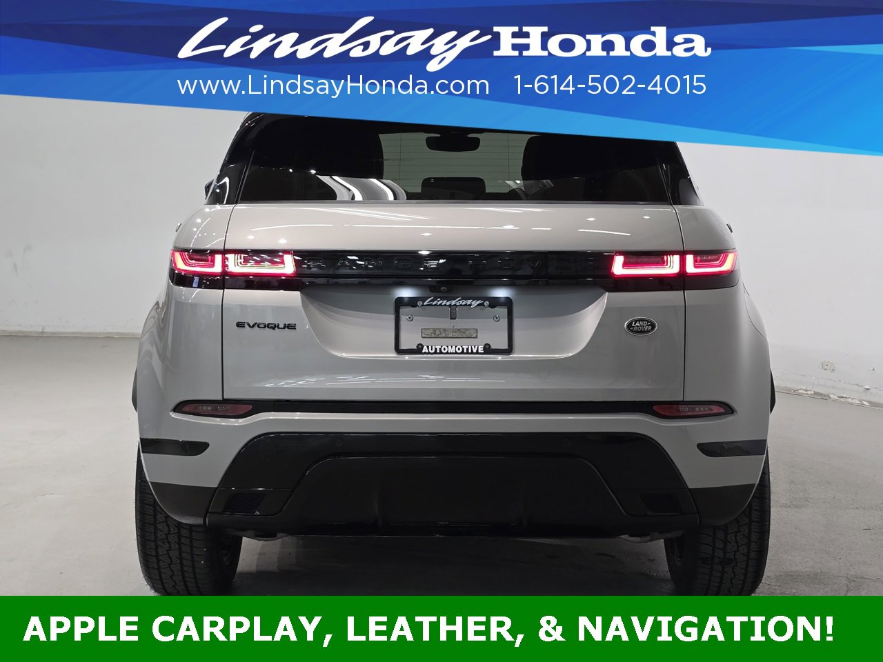 Used 2021 Land Rover Range Rover Evoque R-Dynamic S image 5