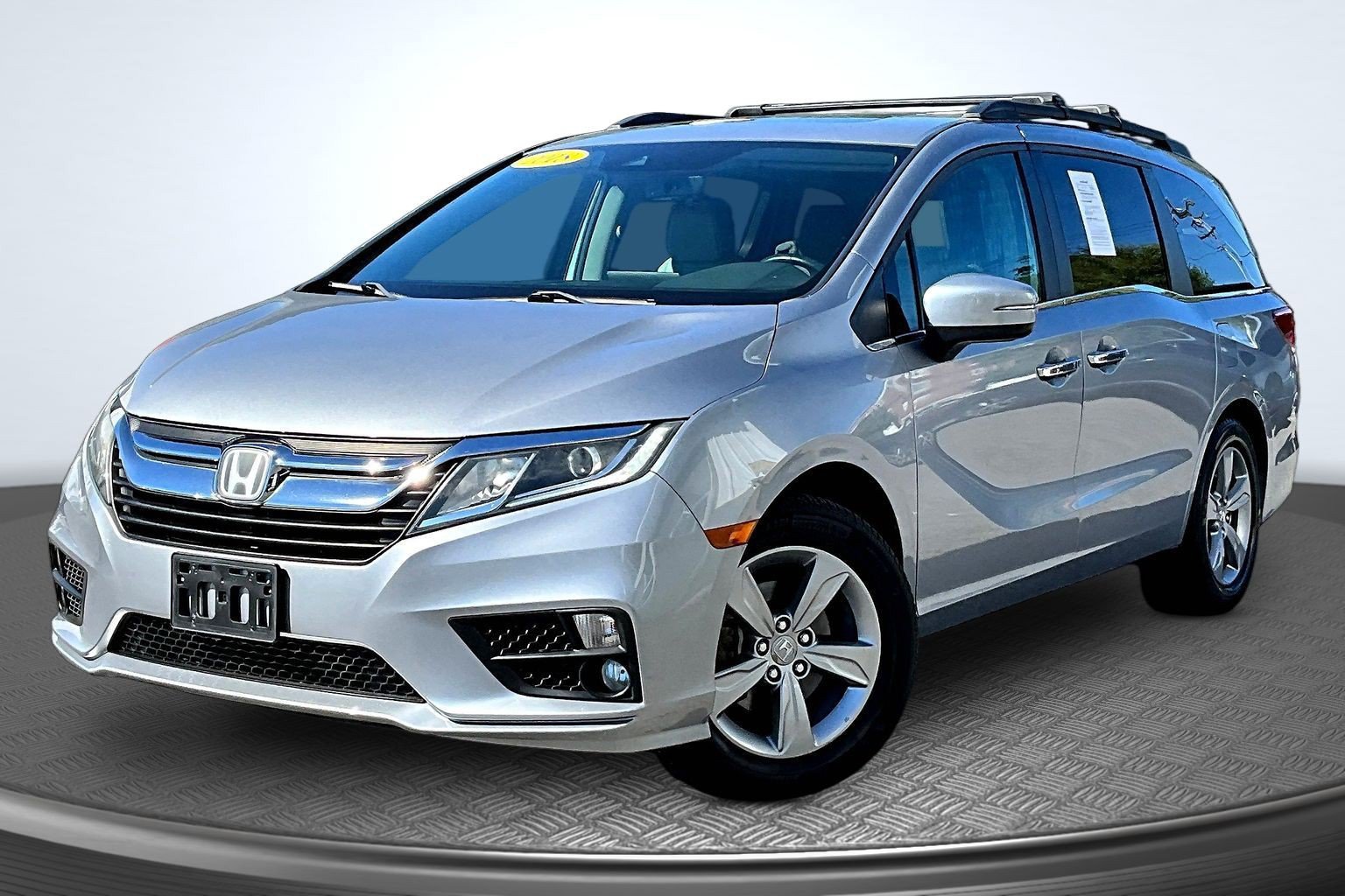 Used 2018 Honda Odyssey EX-L