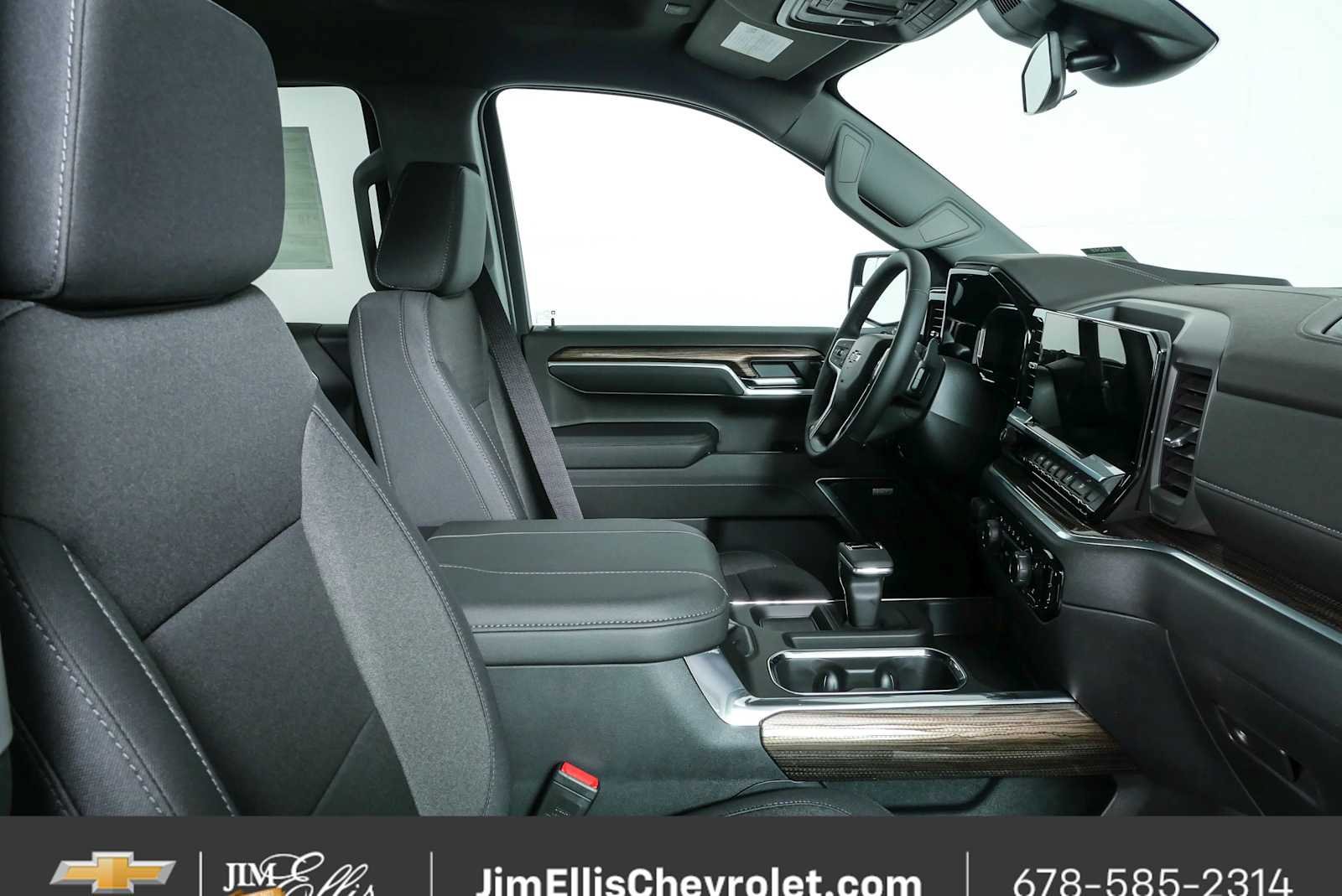 New 2026 Chevrolet Silverado 1500 RST w/ True North Edition Plus RWD image 23