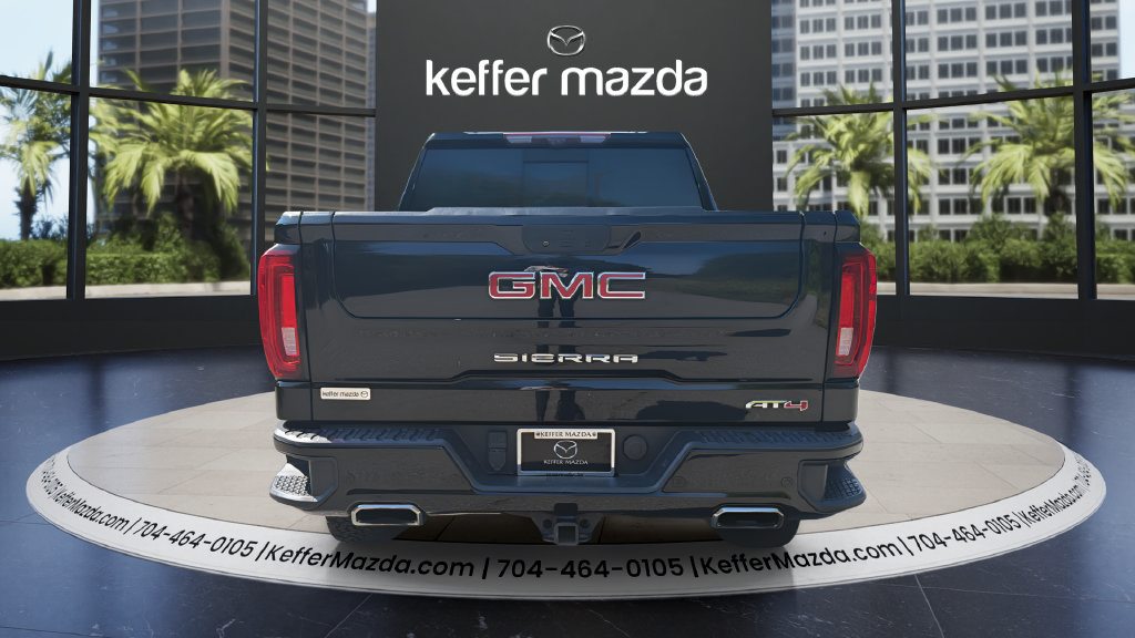 Used 2020 GMC Sierra 1500 AT4 w/ AT4 Premium Package AWD/4WD image 6