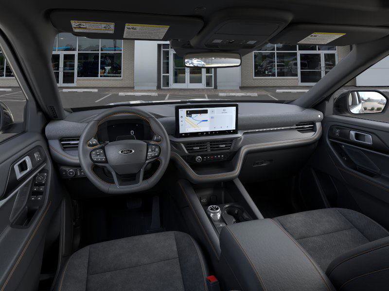 New 2026 Ford Explorer Tremor w/ Tremor Ultimate Package image 9