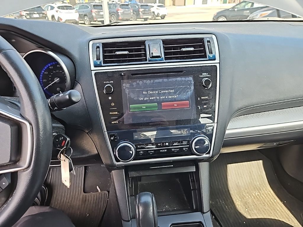 Used 2018 Subaru Legacy 2.5i Premium w/ Popular Package #1 image 22