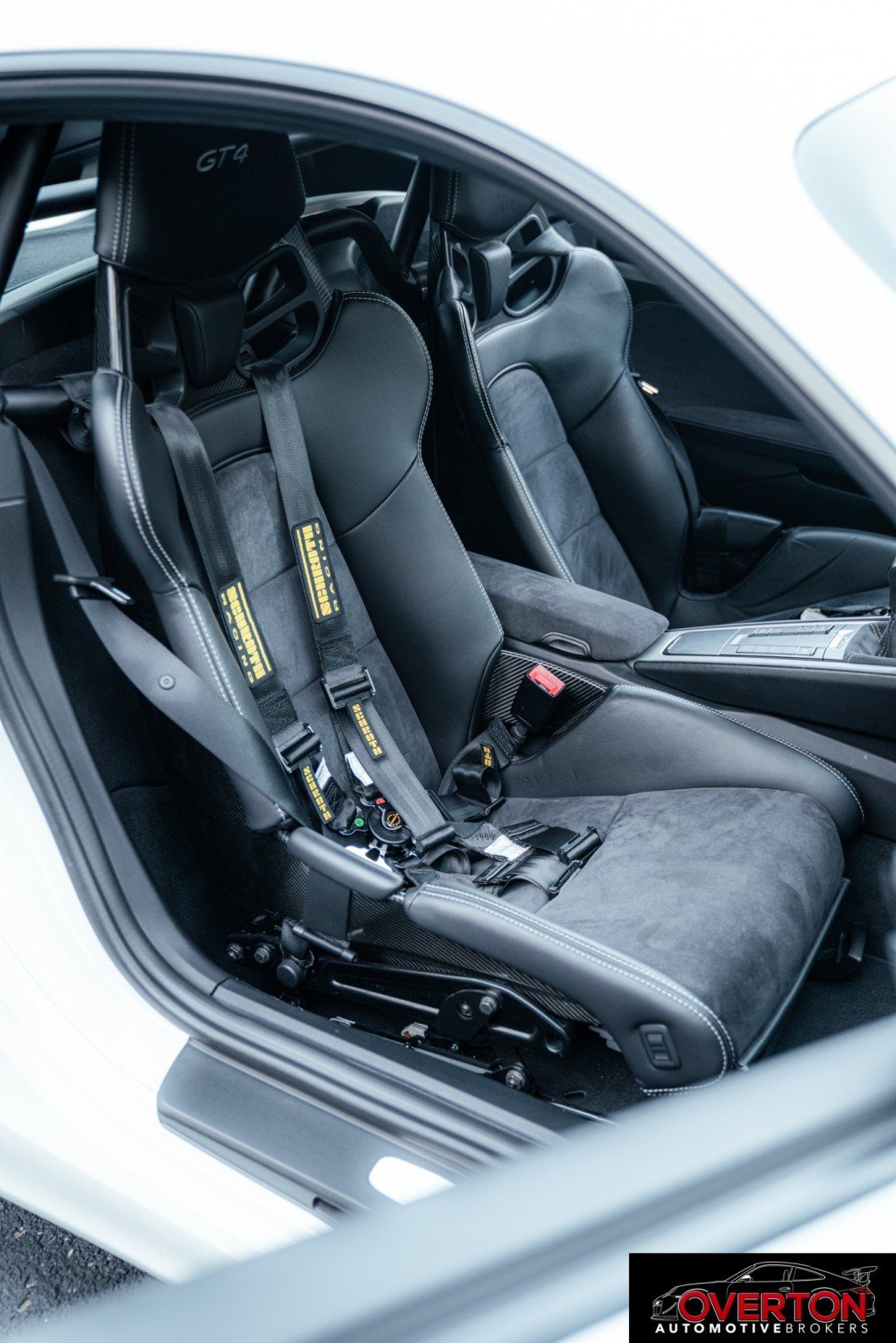Used 2016 Porsche Cayman GT4 RWD image 22