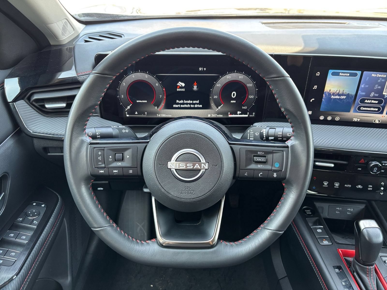 Used 2026 Nissan Kicks SR AWD/4WD image 22
