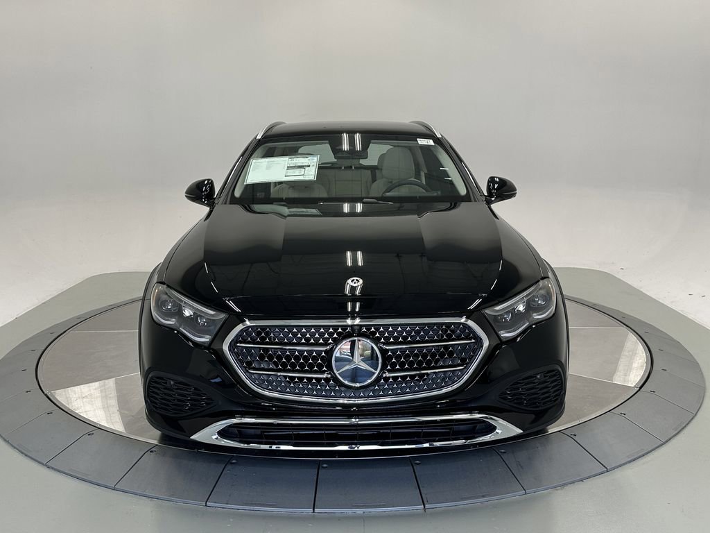 New 2026 Mercedes-Benz E 450 4MATIC All-Terrain Wagon image 2