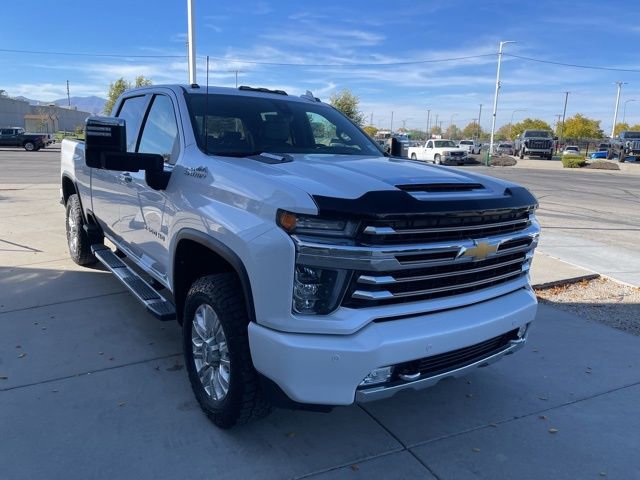 Used 2020 Chevrolet Silverado 2500 High Country w/ Z71 Off-Road Package image 7