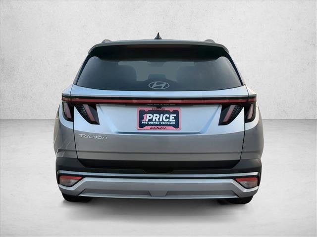 Used 2026 Hyundai Tucson SEL image 6