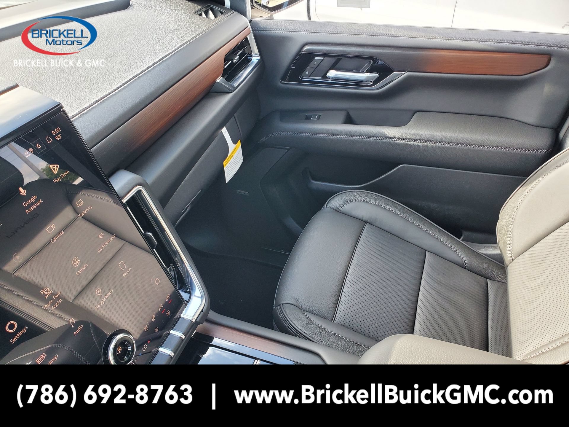 New 2026 GMC Yukon XL Denali w/ Advanced Technology Package RWD image 29