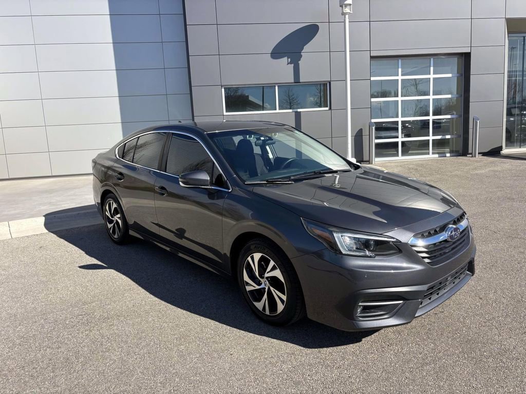 Used 2020 Subaru Legacy Premium