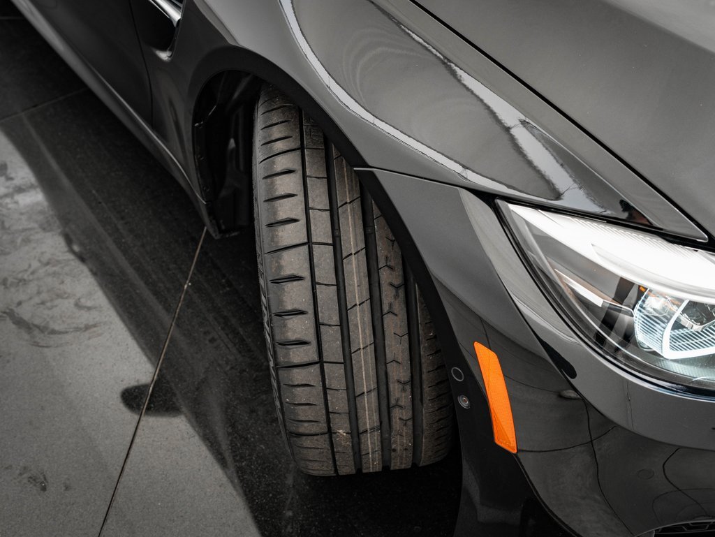 Used 2018 BMW M4 Convertible image 54