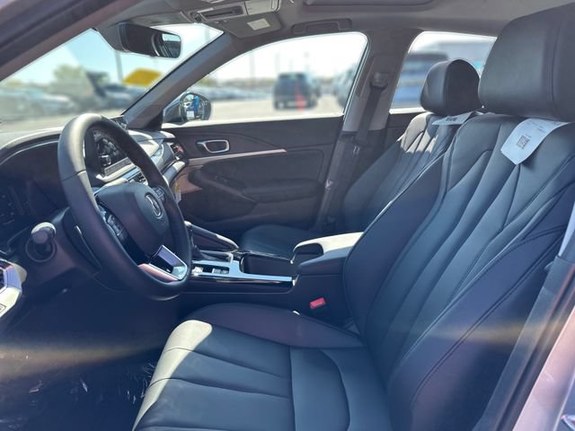New 2025 Acura Integra FWD image 9