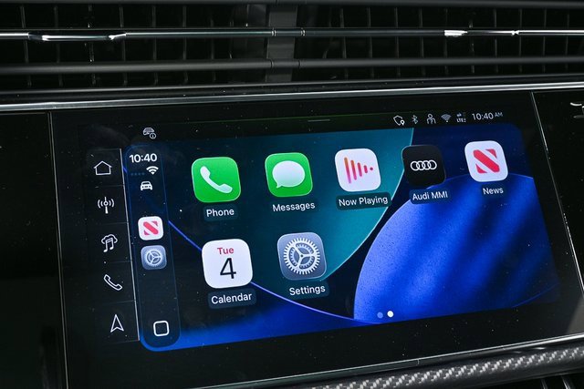 New 2026 Audi RS Q8 performance image 15