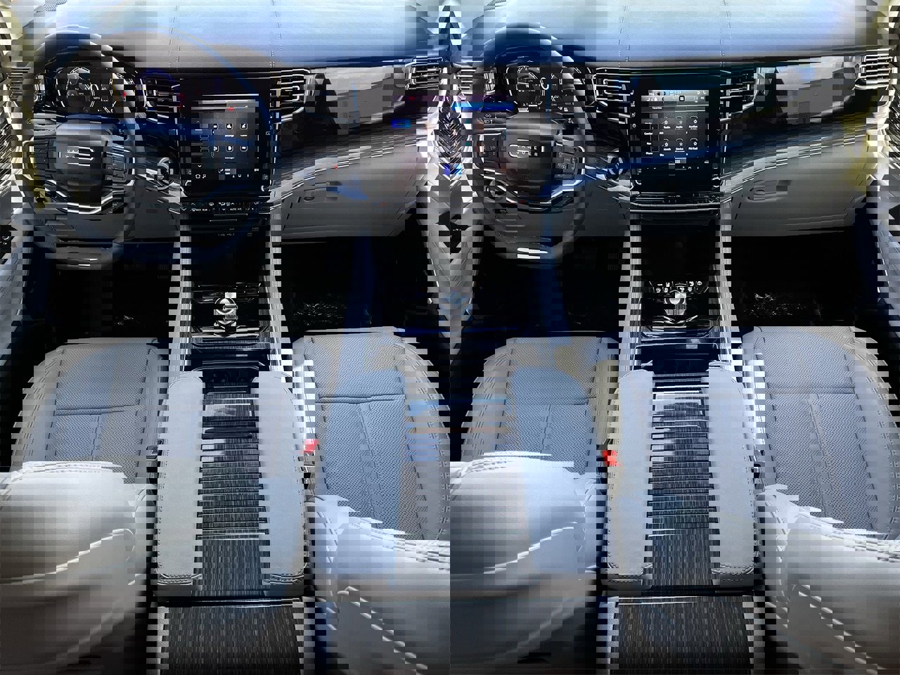 Used 2022 Jeep Wagoneer Series III w/ Premium Group I image 9