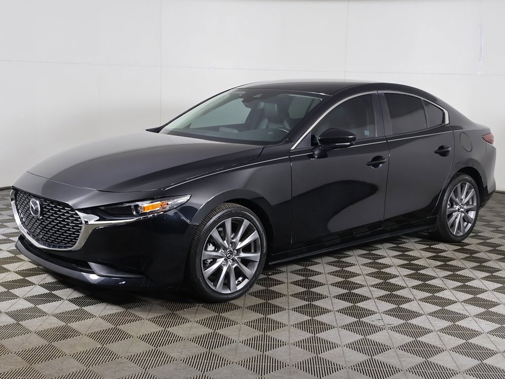 Used 2021 MAZDA MAZDA3 s image 6