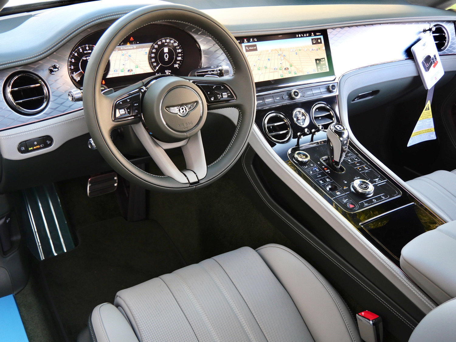 New 2026 Bentley Continental GT AWD/4WD image 12