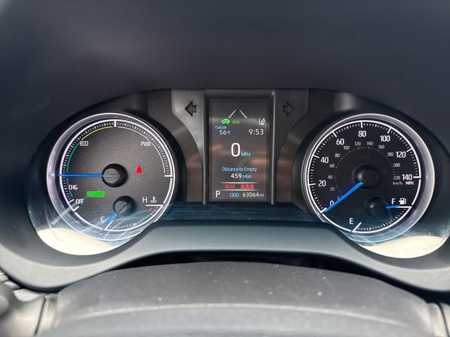 Used 2021 Toyota Venza LE w/ Carpet Mat Package (TMS) AWD/4WD image 25