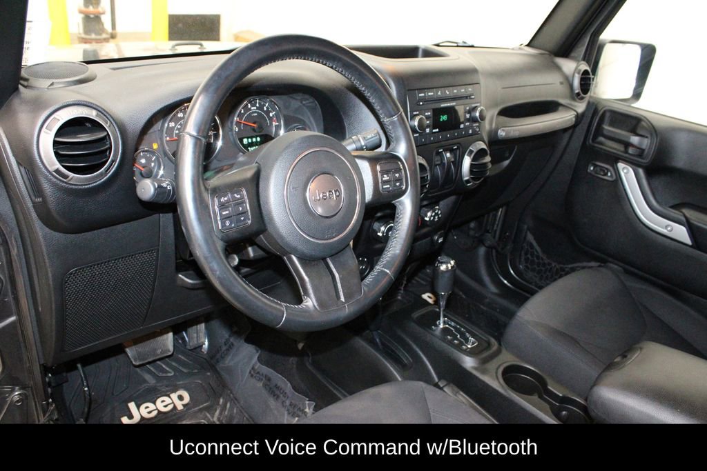 Used 2016 Jeep Wrangler Sport w/ Quick Order Package 24S image 23