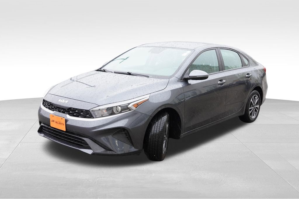 Certified 2024 Kia Forte LXS w/ LXS Technology Package FWD image 11