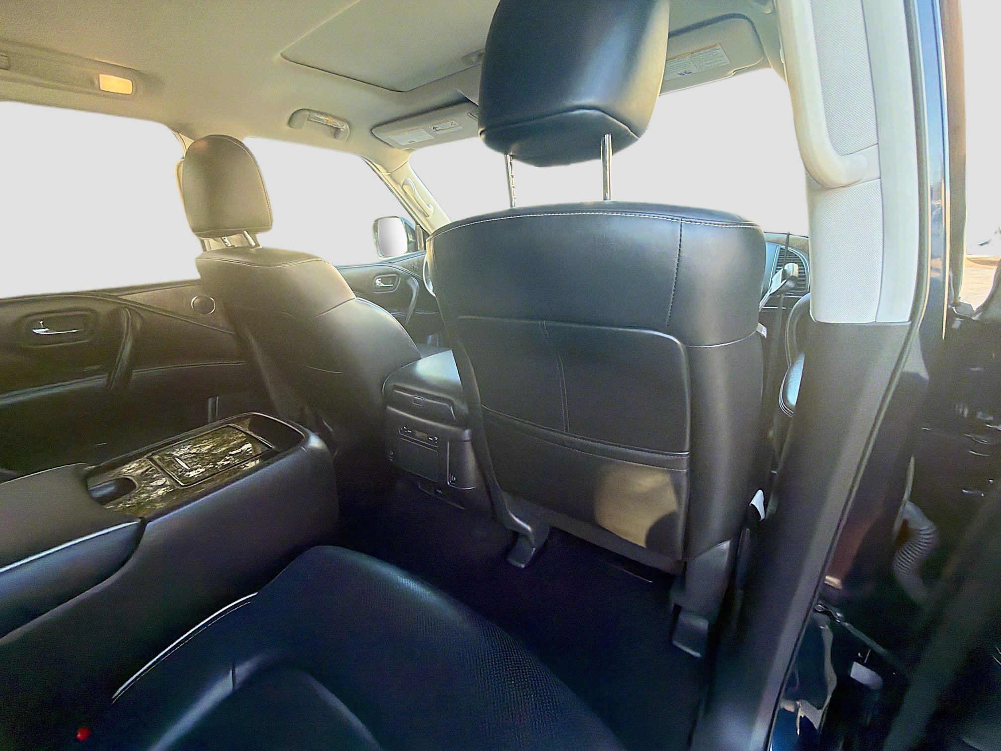Used 2023 INFINITI QX80 Premium Select w/ Cargo Package RWD image 30