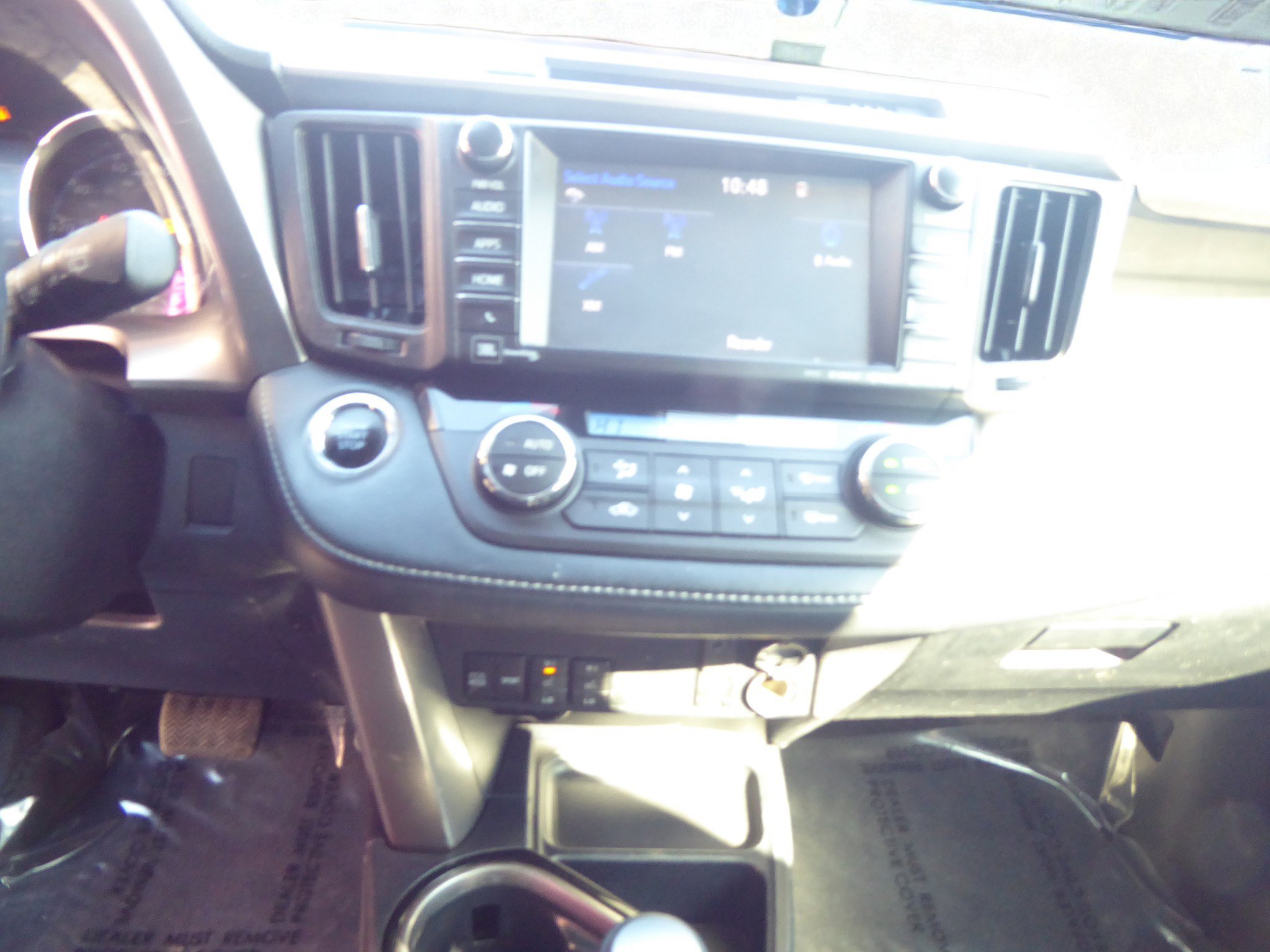 Used 2018 Toyota RAV4 Limited w/ All Weather Liner Package AWD/4WD image 13