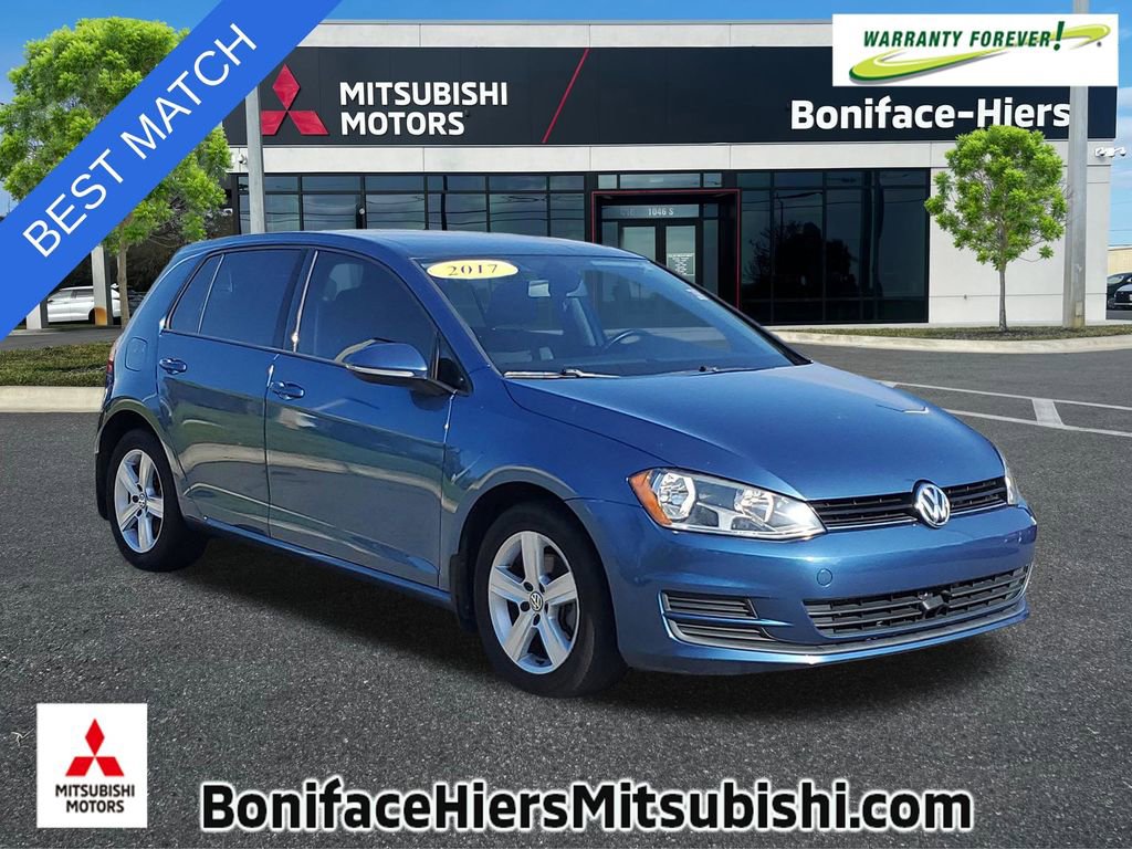 Used 2017 Volkswagen Golf S