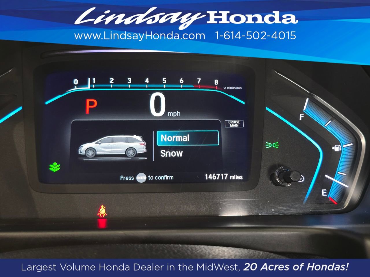 Used 2019 Honda Odyssey LX image 13