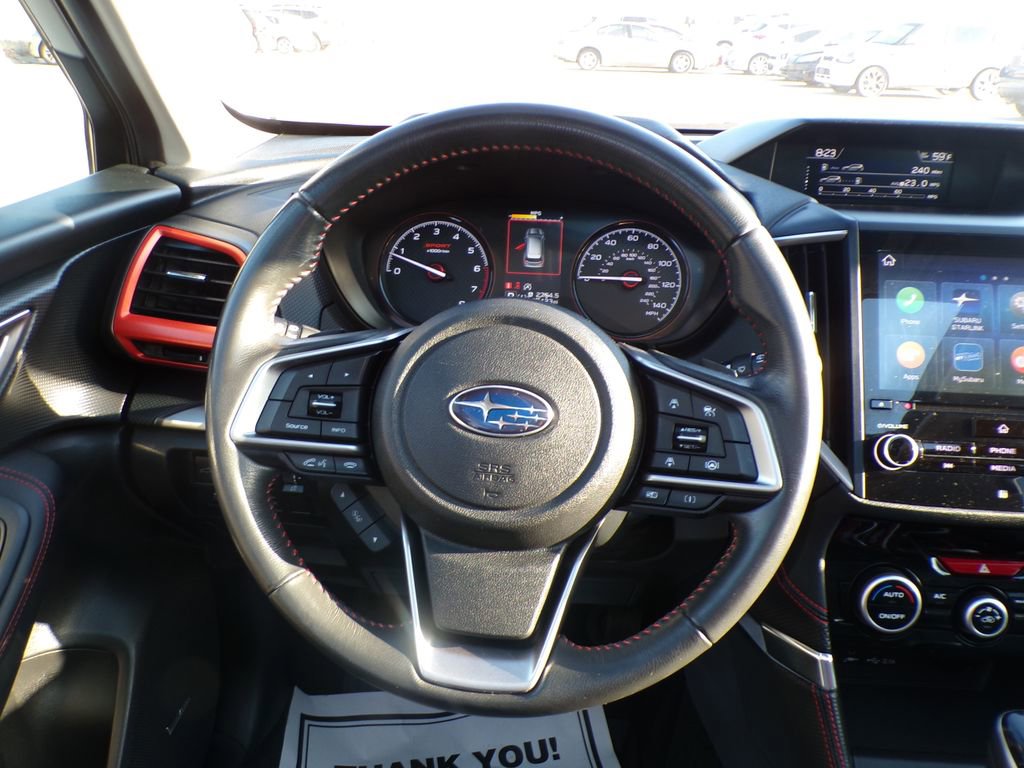 Used 2020 Subaru Forester Sport AWD/4WD image 11