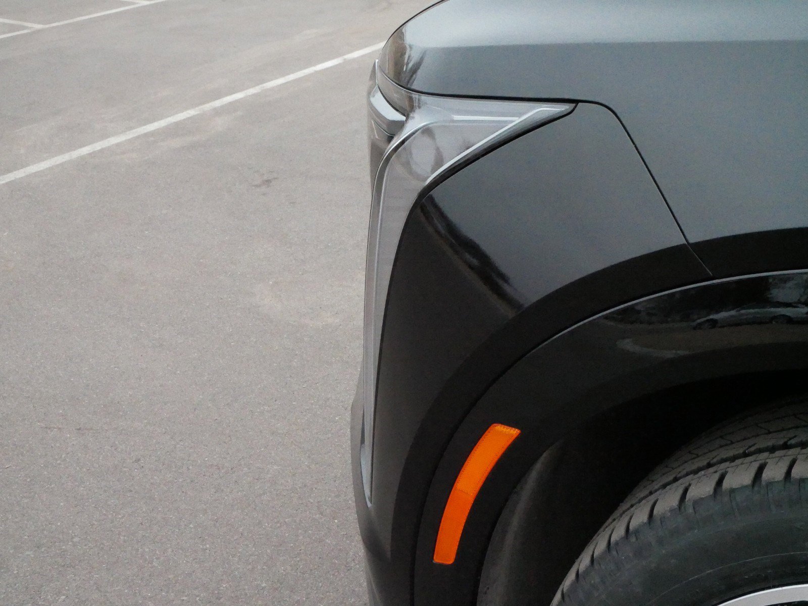 New 2025 Cadillac Escalade IQ Sport 2 image 13