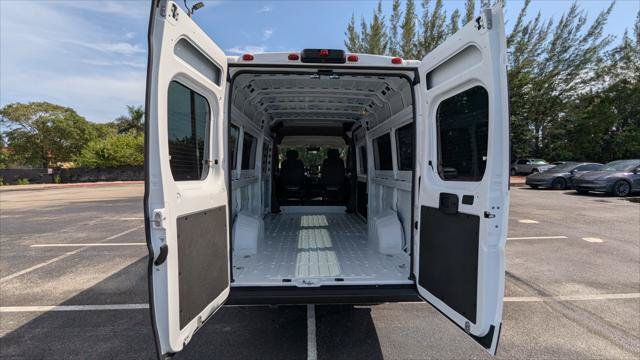 Used 2023 RAM ProMaster 3500 FWD image 16